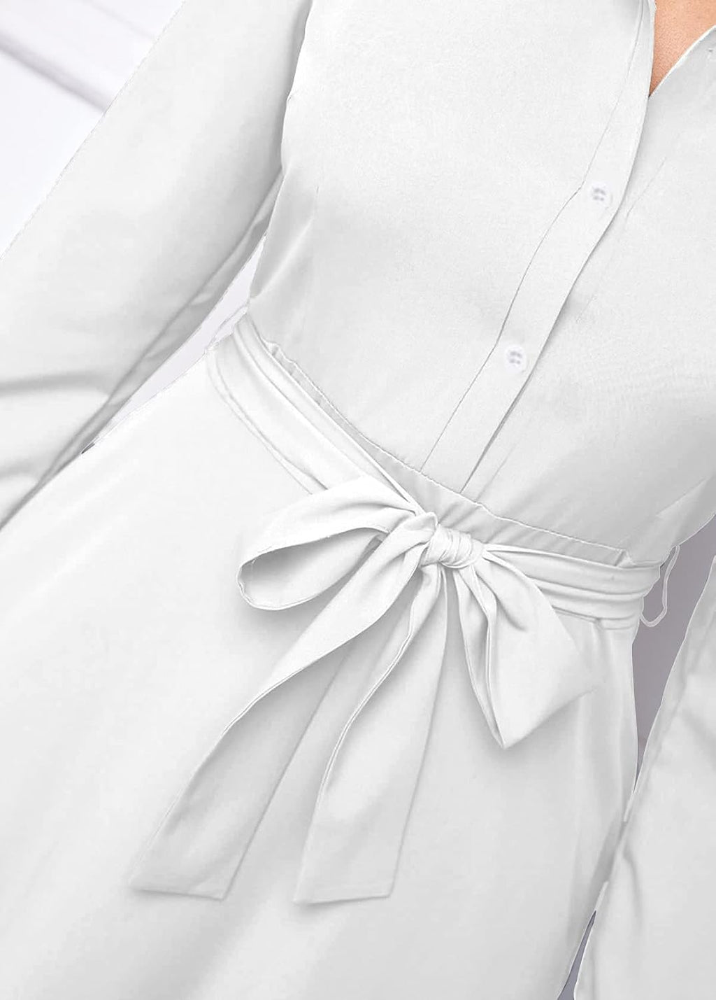 Casual Maxi Dresses for Women Long Sleeve plus Size Button down Maternity A-Line Dress with Pockets